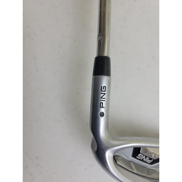 Ping i25 7 Iron Blue Dot CFS Stiff Flex Stainless Steel Shaft RH Golf Club DEMO - Picture 5 of 12